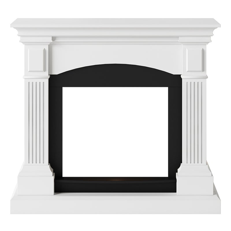 Kominek elektryczny TAGU Magna portalowy biały 1 szt