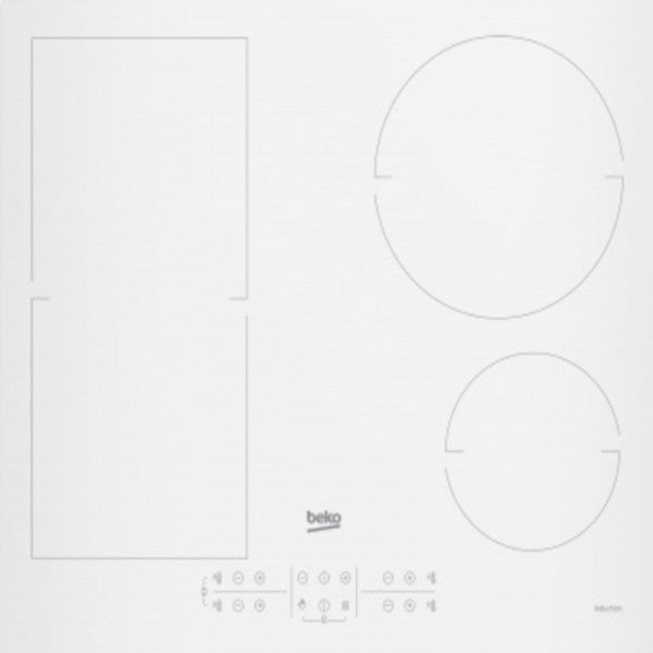 Plaque à Induction BEKO 01302909 60 cm 7200W Leroy Merlin — free download