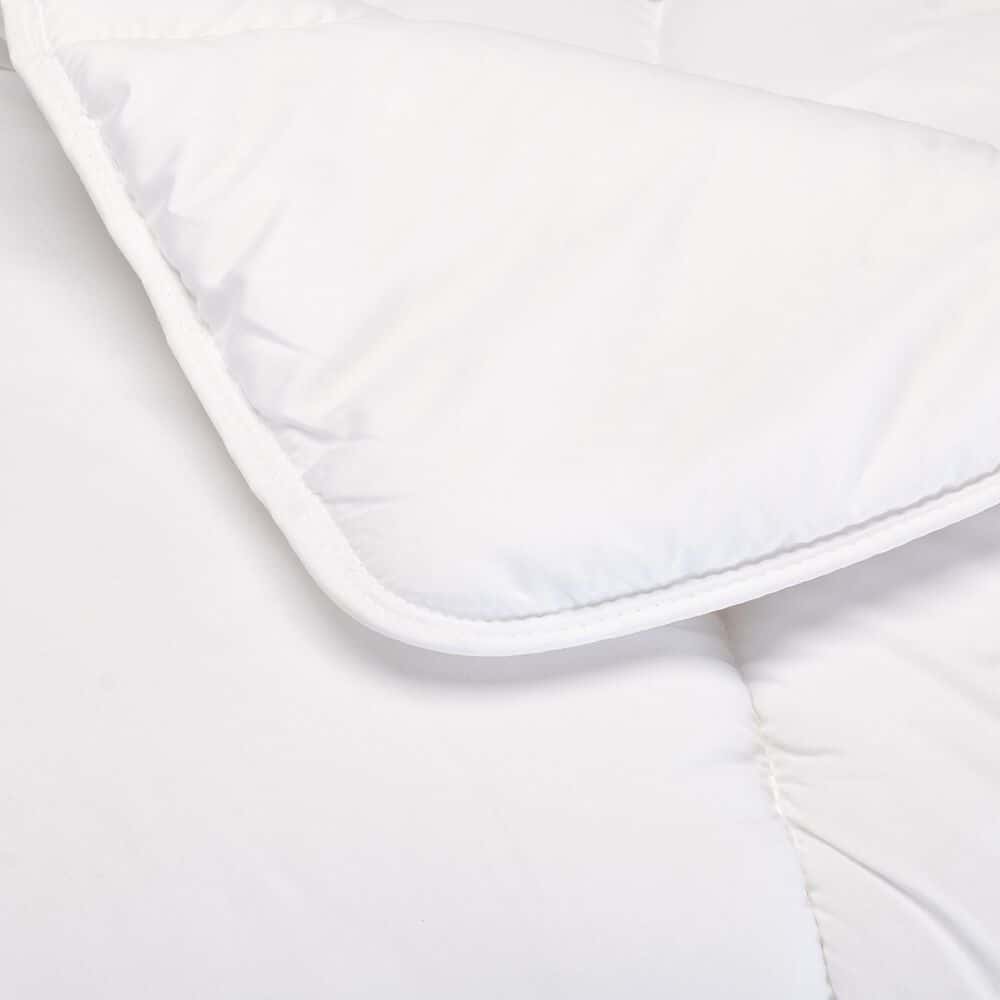 Couette Synthétique Blanc MULTI PROTECT DODO - L240 x larg260 cm - 4