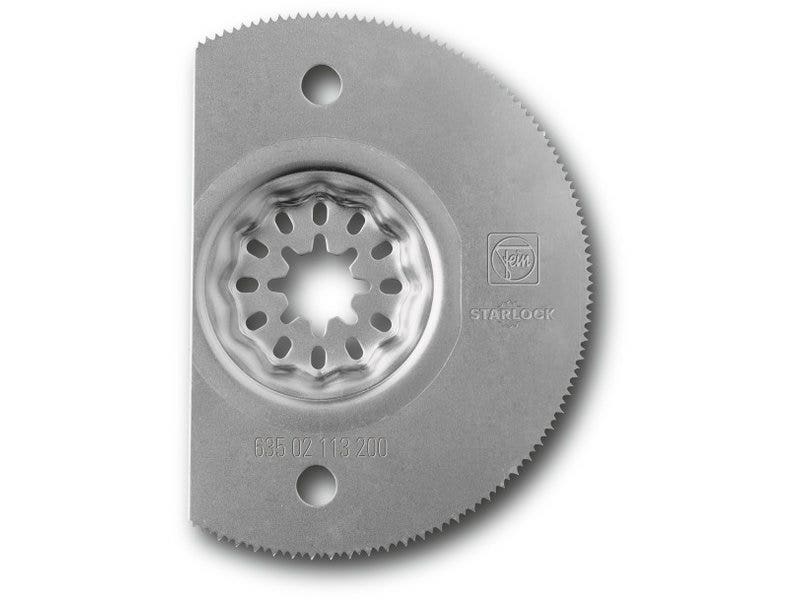 Disco sierra SL HCS segm. Ø85, pack. 1