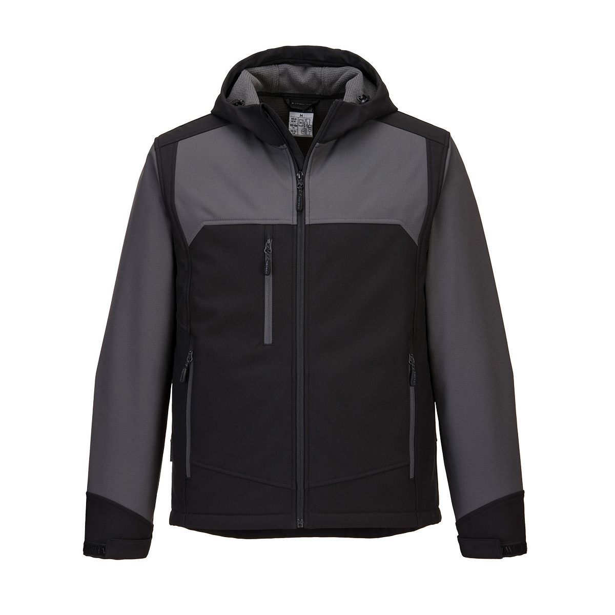 Veste fonctionnelle, sac de voyage, imprimé aquarelle, imperméable