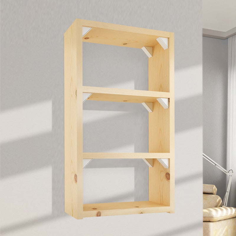 Taquet d'assemblage double blanc - lot de 12 pièces - 2