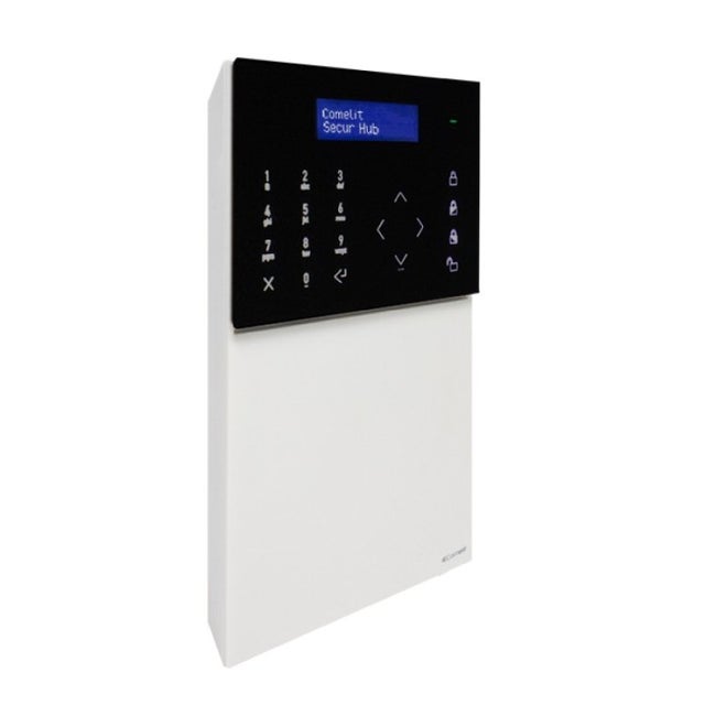 Kit anti-intrusion Secur Hub 2G - COMELIT KSW3234LF Alarmes COMELIT KSW3223LF