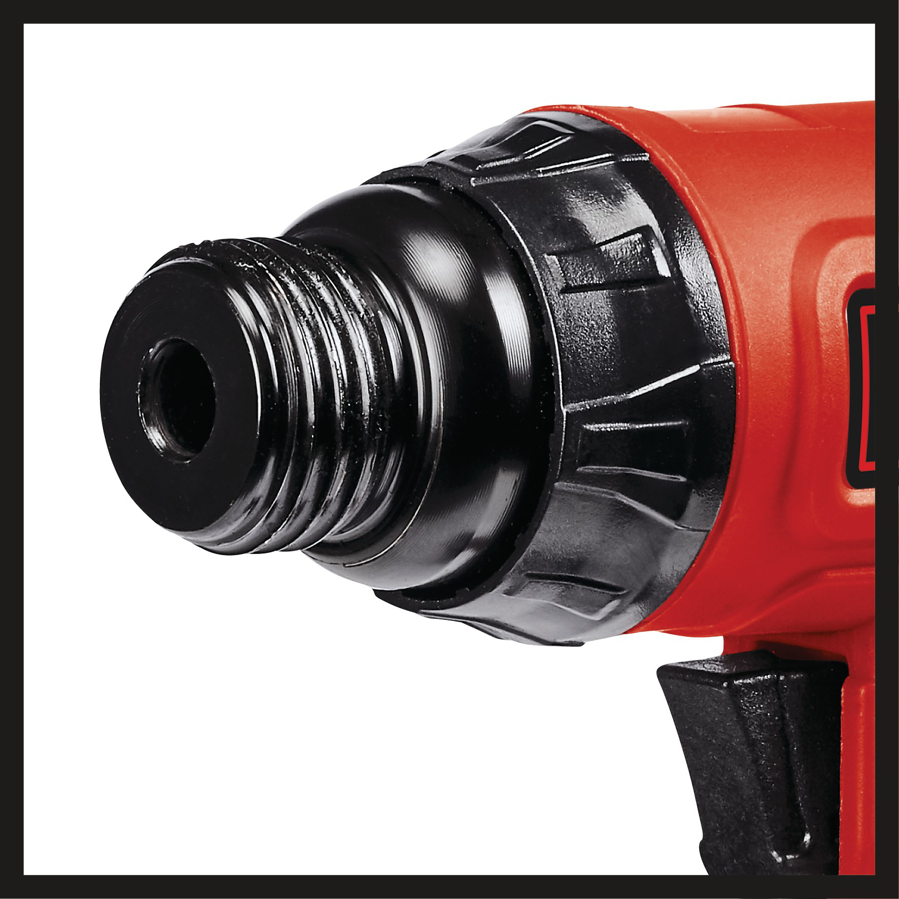 Zestaw młota pneumatycznego Einhell TC-PC 45 (akcesoria: 4 dłuta 120 mm, nasadka igiełkowa) - 2