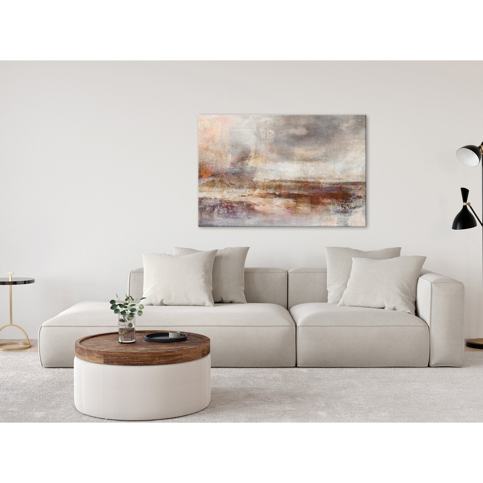 Tableau Éphémère Large - 120 x 80 cm - 2