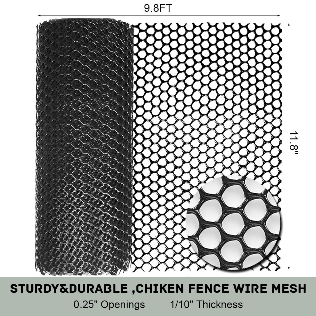 Bosso Triple Flute 7 mm 10 pezzi Modello di nave