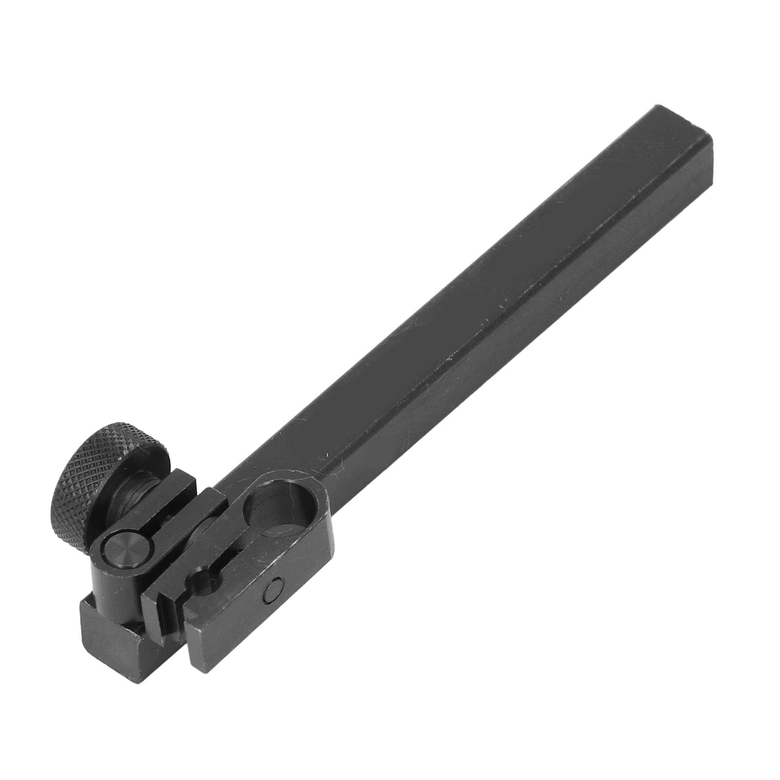 Morsetto Per Indicatore Di Prova - Asta In Lega Alluminio, Lunghezza 150mm, Fori 6mm E 8mm - Per Misure Precise - Foto 7