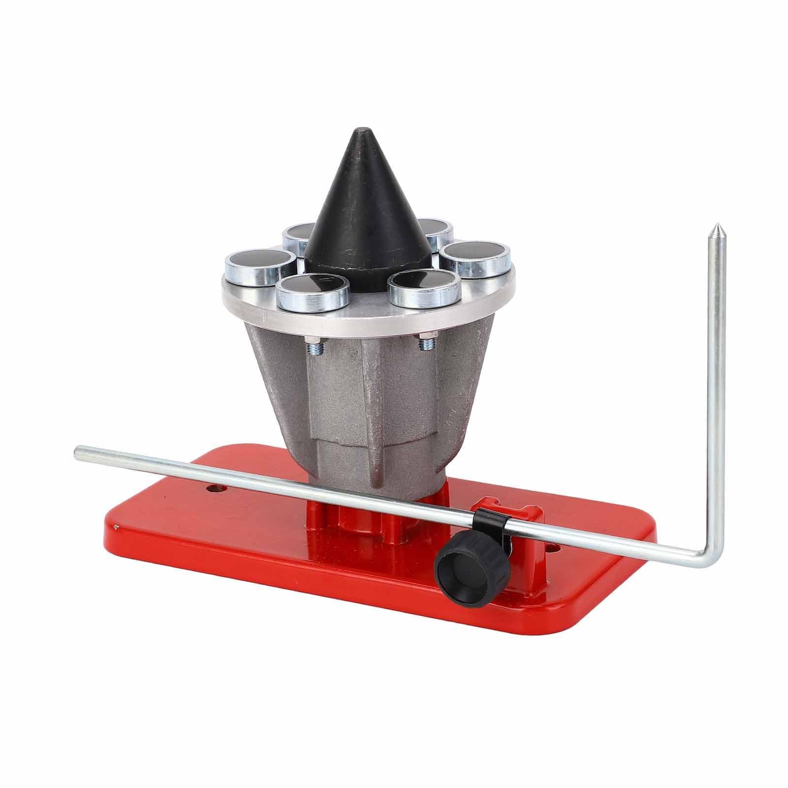 Équilibreur de lame de tondeuse à gazon en acier allié pour montage mural 339075B 42-047 pour re - 2