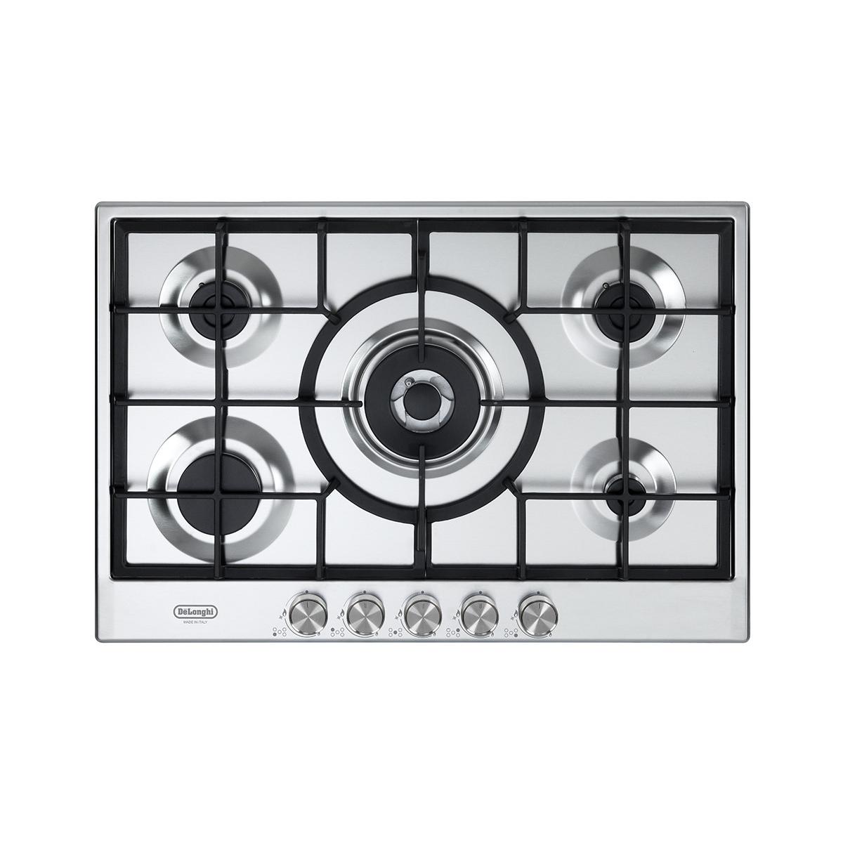 Piano Cottura A Gas Phönix PS-450T - 3 Fuochi, Acciaio Inox, Per Gas Propano/Naturale - Foto 2