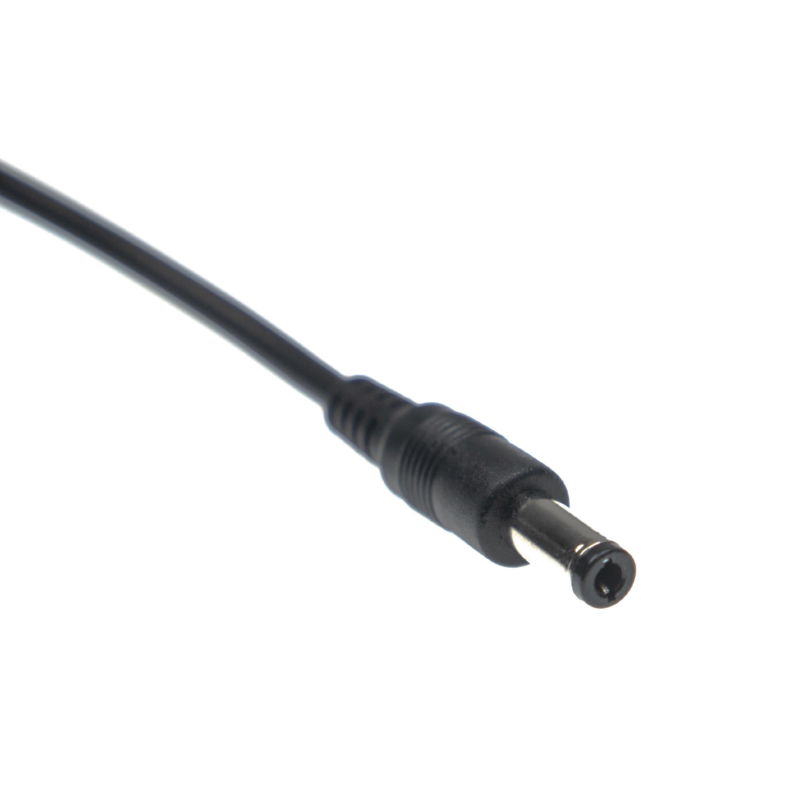 vhbw Bloc d'alimentation compatible avec Draytek Vigor 2100, 2110, 2700, 2100V, 2100VG, 2710, 2930, 2820, 2910, 2920 - Alimentation AC/DC, 12 V / 1 A - 3