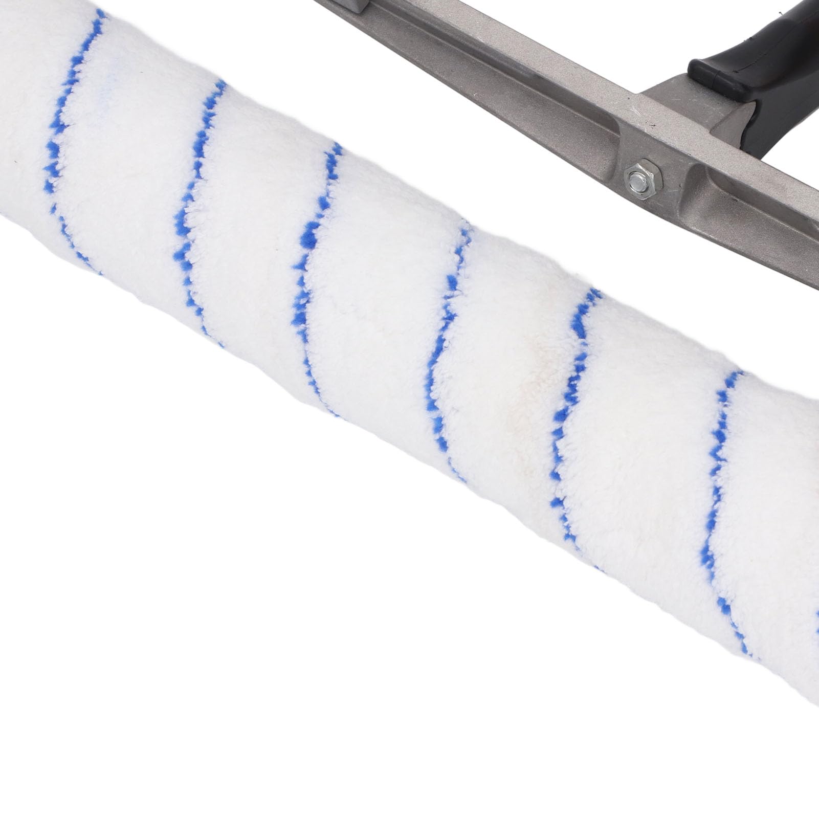 ROULEAU DE PEINTURE 18 POUCES DE LARGEUR PEINTURE MURALE EFFICACE BROSSE À ROULEAU TOUTES - COMFORTXL - 2