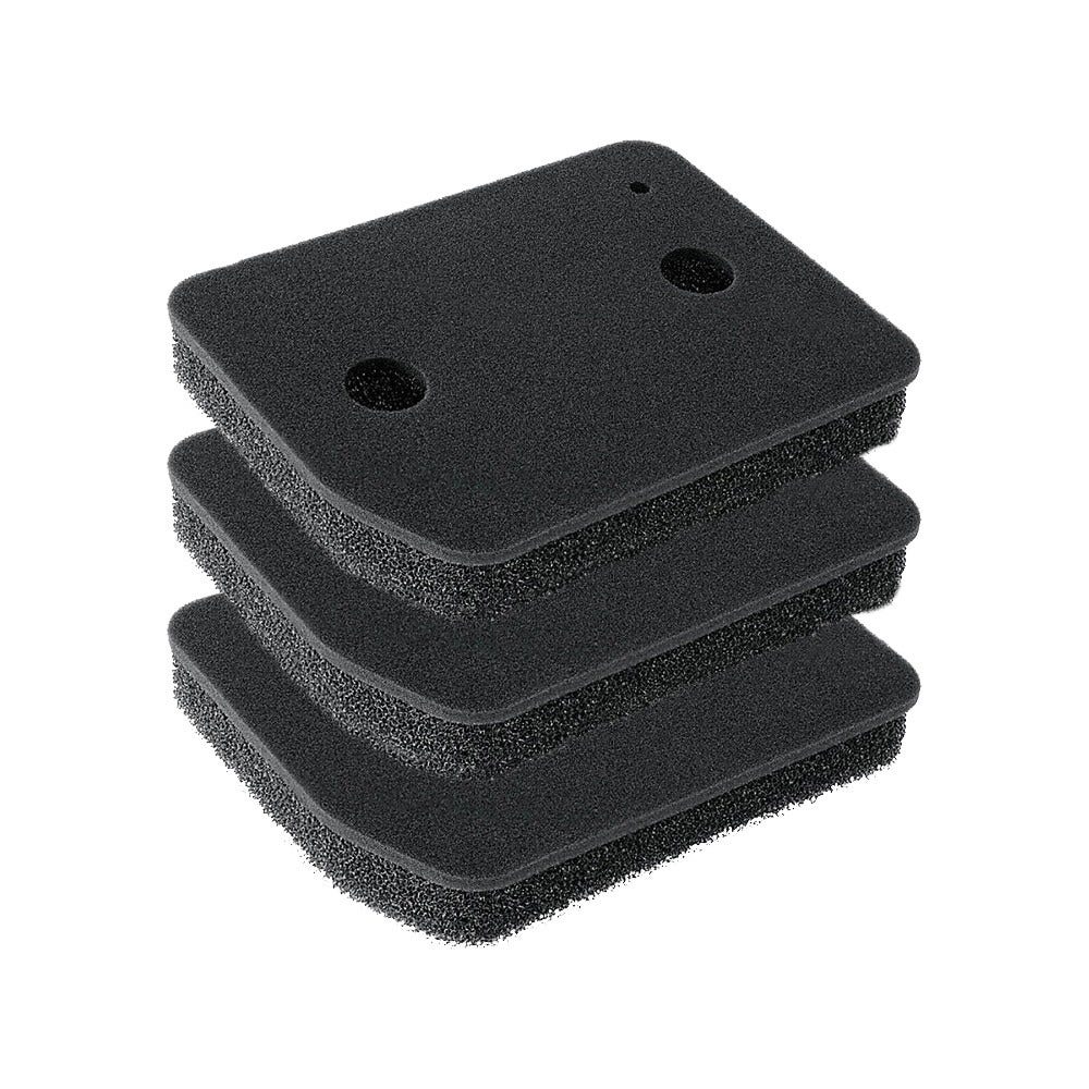 Filtro per asciugatrice Miele 9164761-207 x 157 x 30 mm, Filtro per Pelucchi in Schiuma Scambiatore di calore Asciugatrice a condensazione(Set di 2