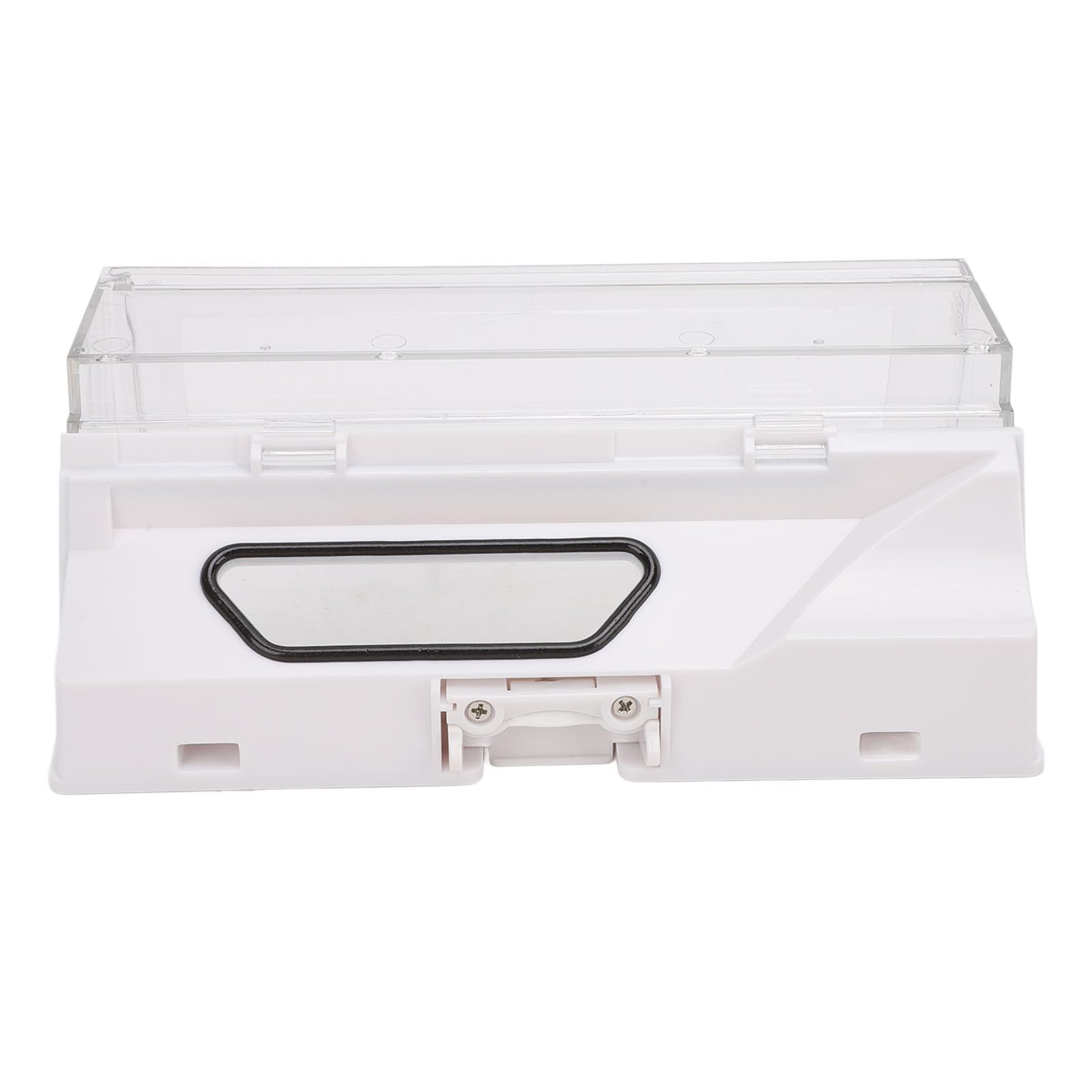 Contenitore per polvere con serbatoio d'acqua 2 in 1 e filtro HEPA per