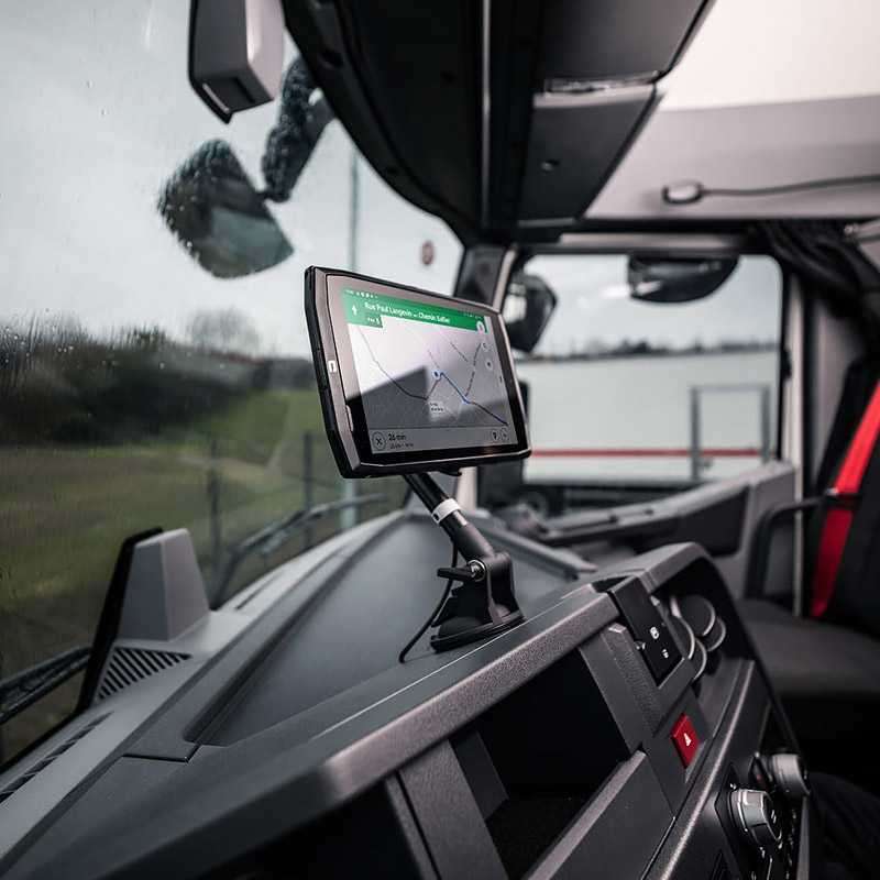 Crosscall X-CAR PRO Smartphone, Tablette Noir Allume-cigare, USB Recharge sans fil Charge rapide Auto - 3