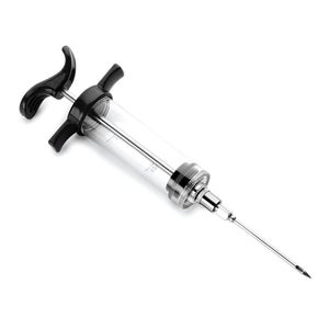 Siringa Per Glassa Professionale Con 8 Ugelli In Acciaio Inox – Kit Decorazione Torte, Pasticcini E Cupcake, Accessori Da Forno, Custodia Inclusa