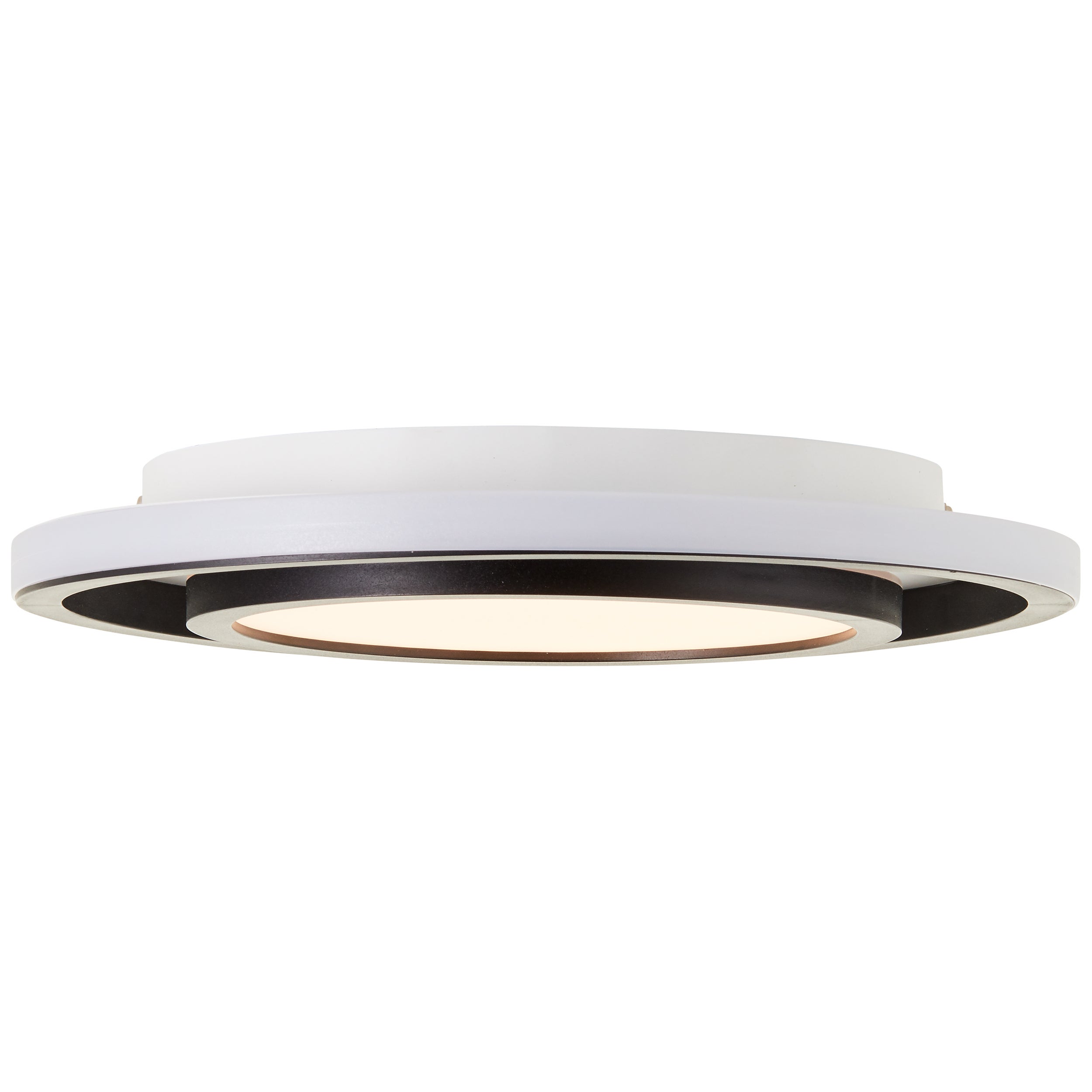 Brilliant Blaine LED lampa sufitowa 30cm biała, tworzywo sztuczne, 1x 18W LED zintegrowana, (strumień świetlny: 1900lm, barwa światła: 3000-6500K) - 3