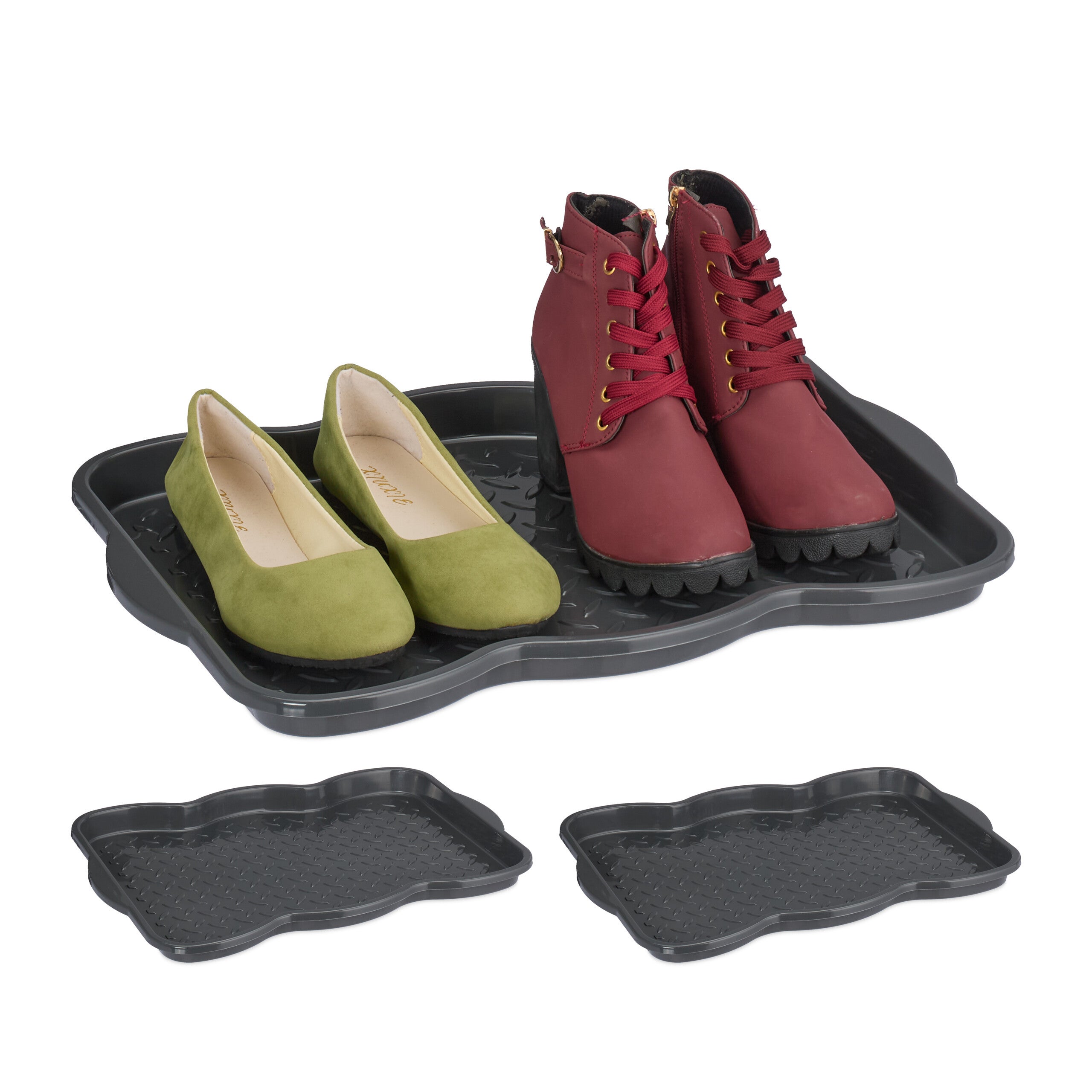Lot de 2 paires neuves chaussures Dolomite femme, taille 38 (Neuf avec emballage d'origine) à