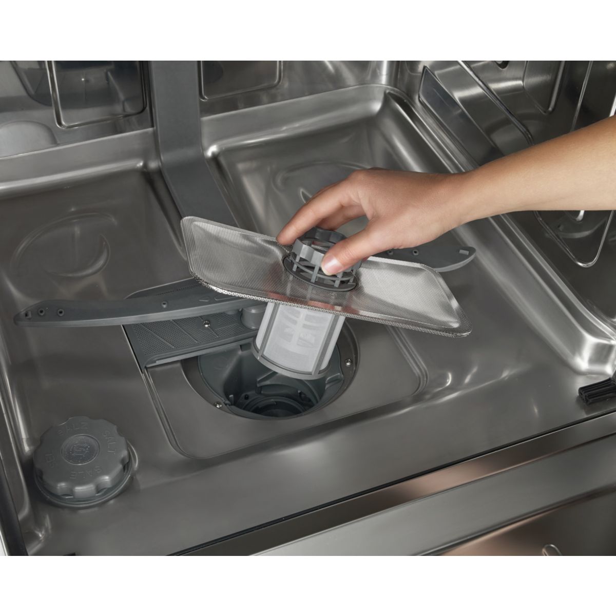 Lave vaisselle encastrable BRANDT BBJ3424LB - 2