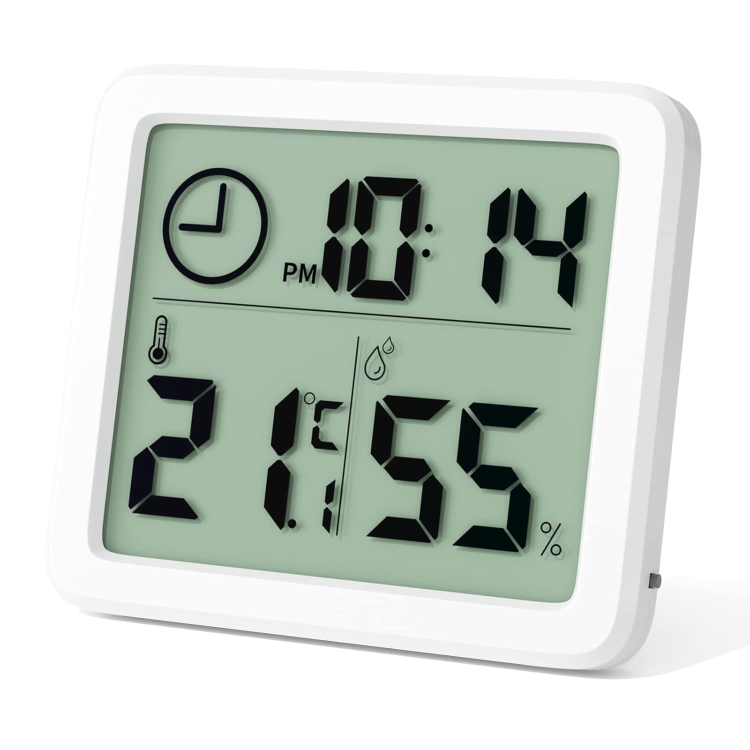 Metronomo Digitale Portatile Con Timer LCD, Contatore Ritmico, 10 Opzioni Di Battito E BPM Regolabili (30-280), Uscita Cuffie, Alimentato A Batteria, Per Pianoforte, Chitarra, Violino E Altri Strumenti