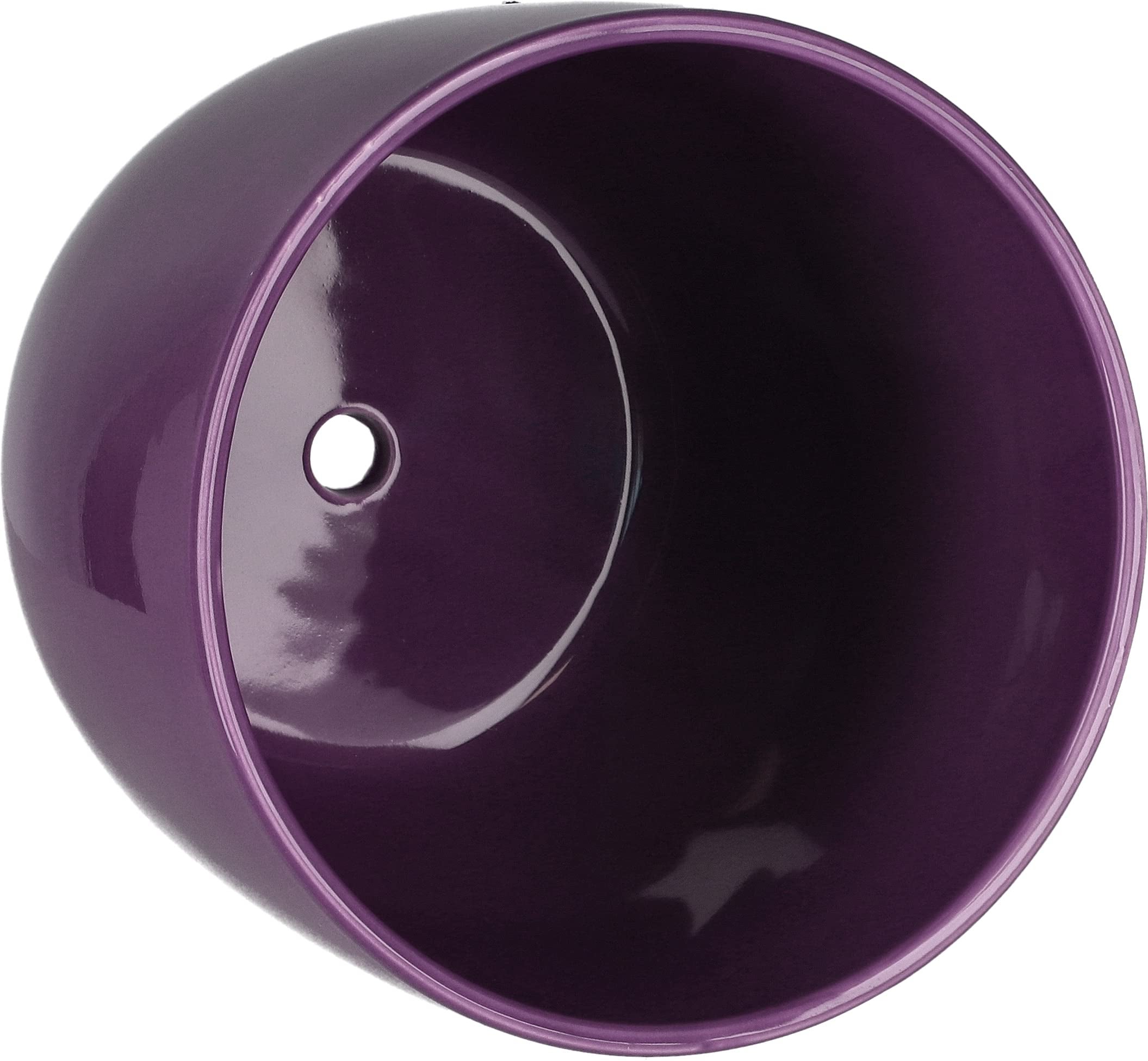2x doniczka 16 osłonka ceramiczna donica podstawka - KOTARBAU - 5