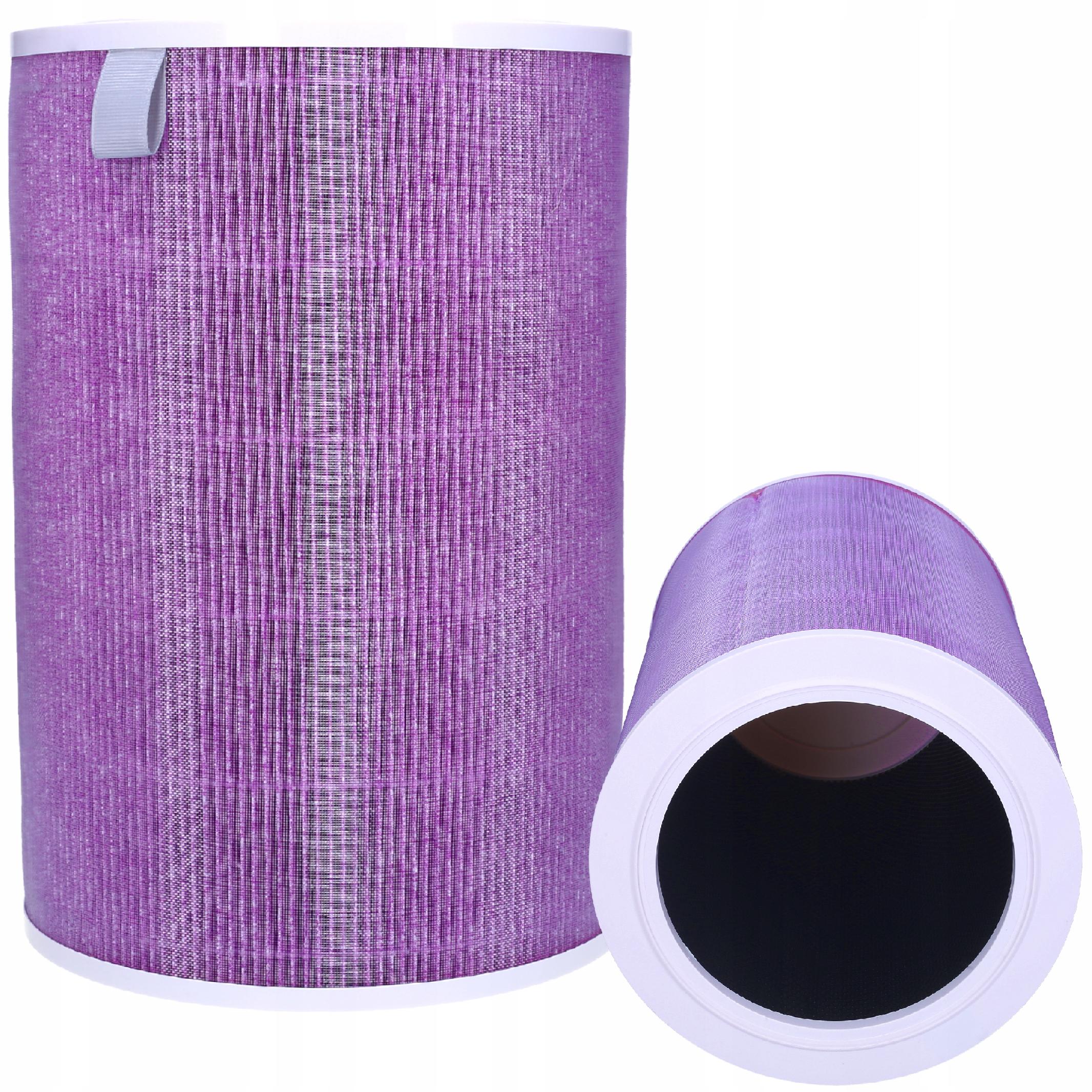 SILLAR FILTR DO OCZYSZCZACZA POWIETRZA XIAOMI PURIFIER 2 2S 2EU PRO RFID - 3