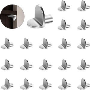 SUPPORT FIABLE 1 L Support étagère D'angle Métallique En Forme De 1 L Petit L EUR 8,76 - FR