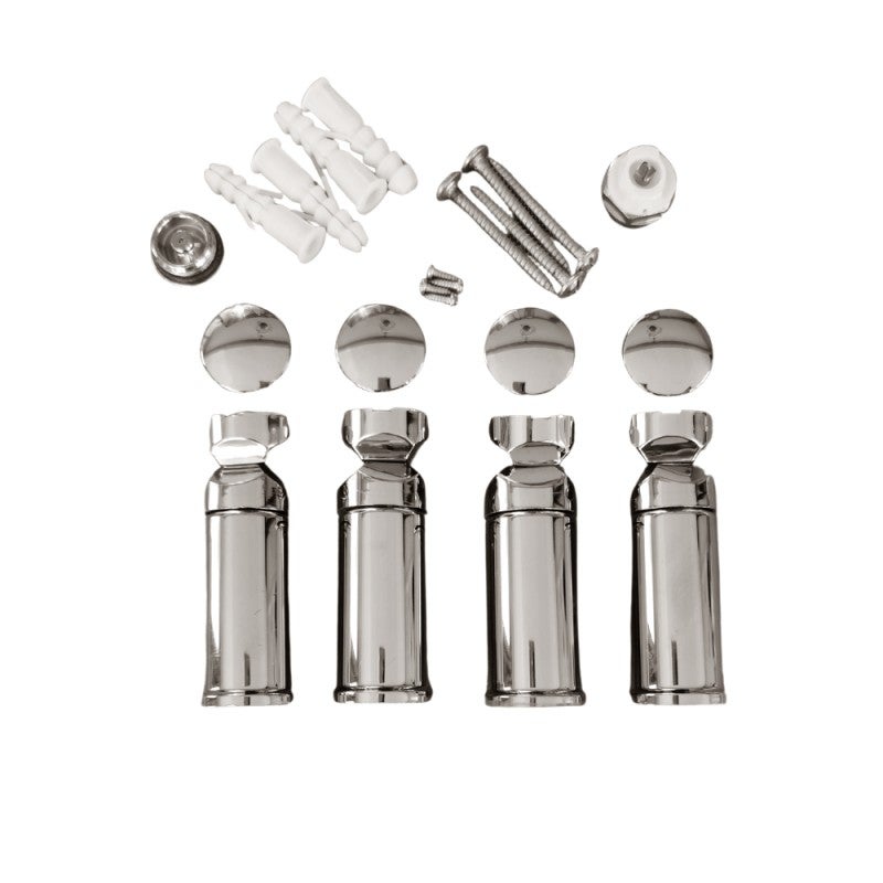 SPARES2GO Kit de ventilation universel pour sèche-linge