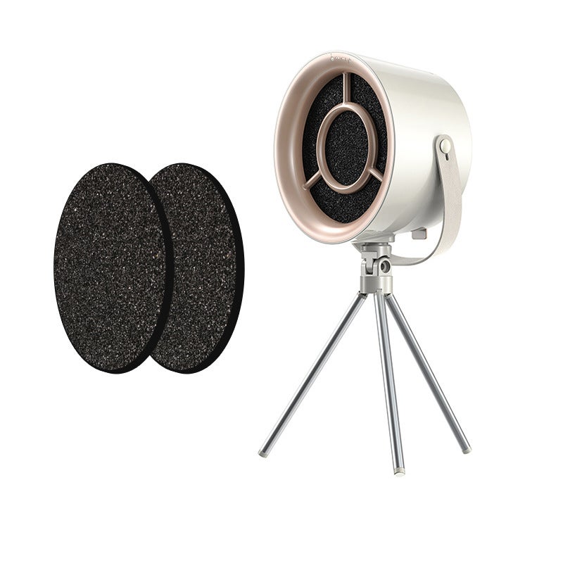 YOSOO Hotte de cuisine de bureau Hotte de Cuisine Portable avec Filtre, Compacte et Puissante