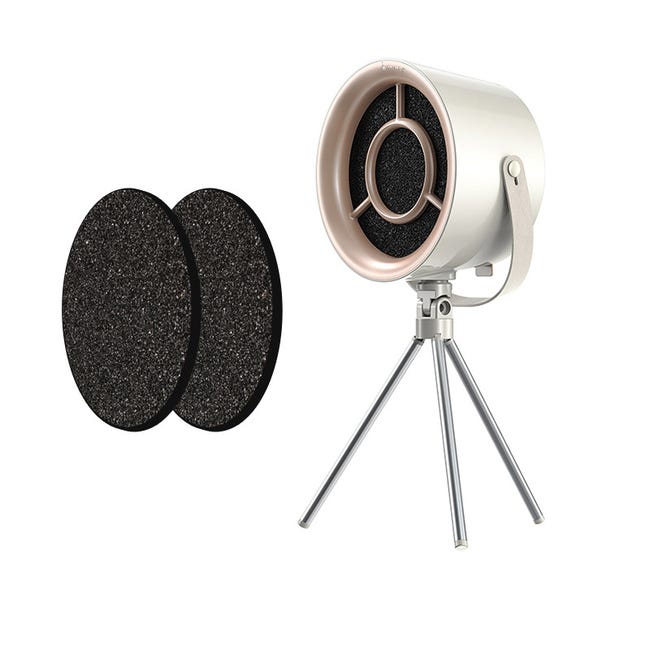 YOSOO Hotte de cuisine de bureau Hotte de Cuisine Portable avec Filtre, Compacte et Puissante YOSOO Hotte de cuisine de bureau Hotte de Cuisine Portable avec Filtre, Compacte et Puissante