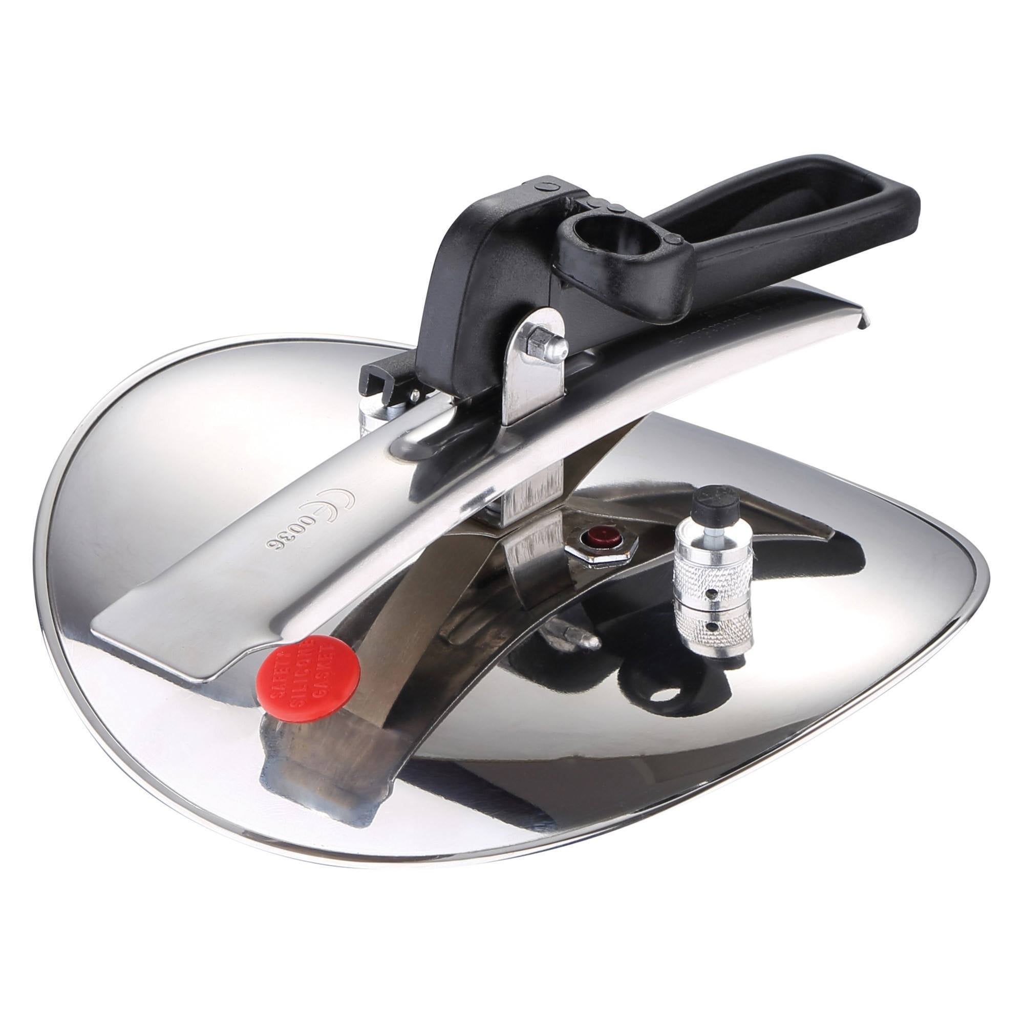 Olla a presion 5l acero inoxidable - 3