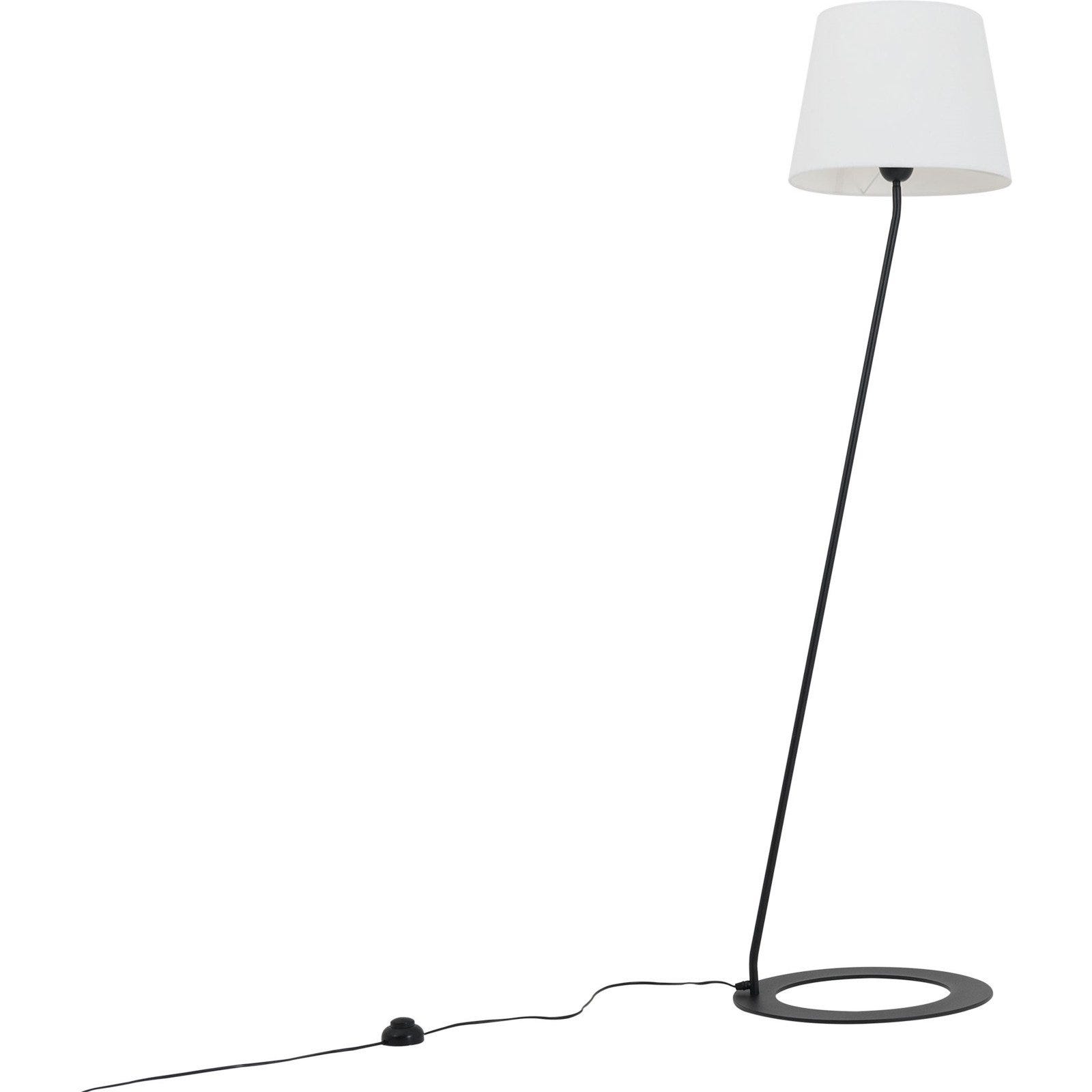 Lampadaire Shade 50 X 50 X 150 Cm Noir Leroy Merlin Lampadaire shade 50 x 50 x 150 cm noir leroy merlin