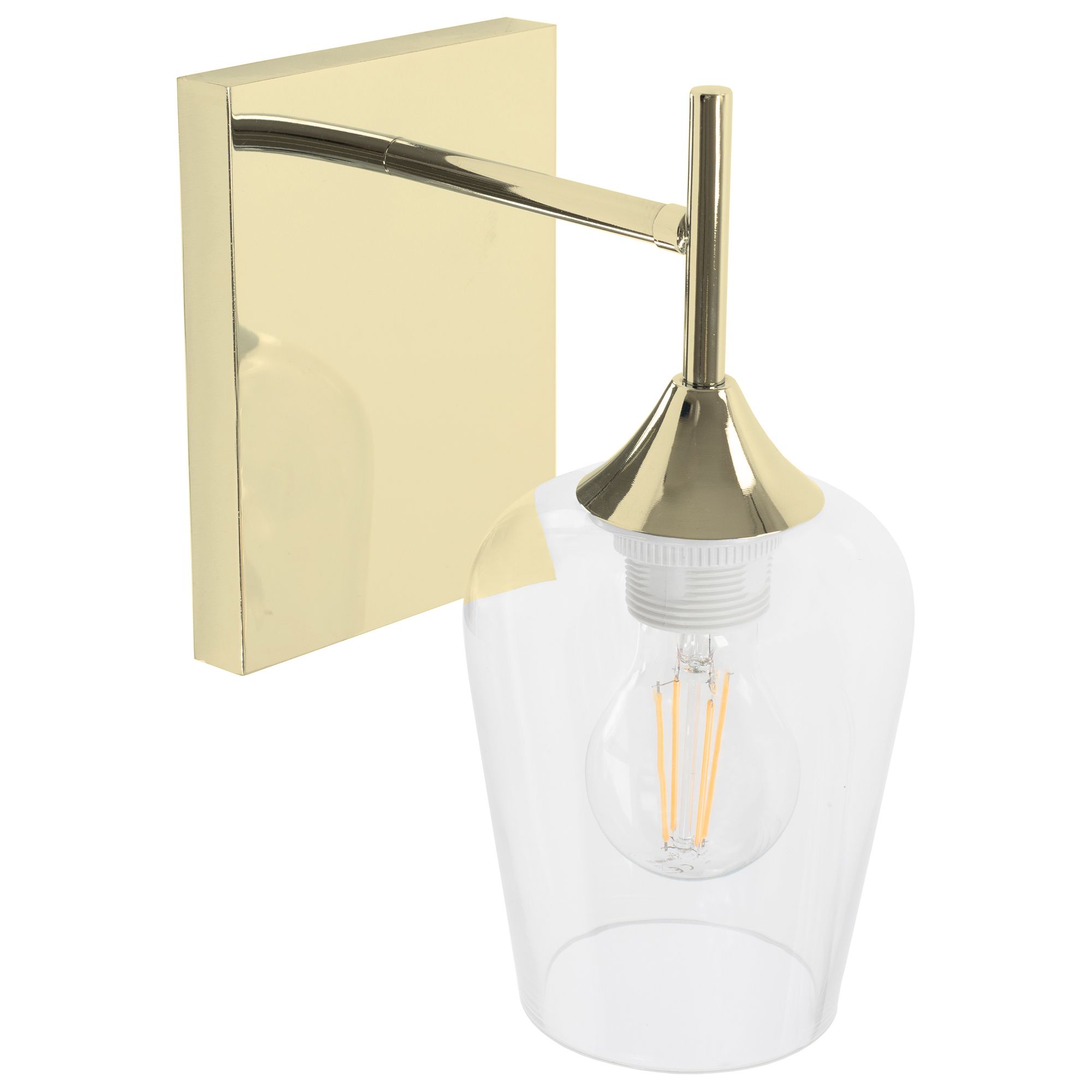 Kinkiet Toolight App1232-1W Złoty