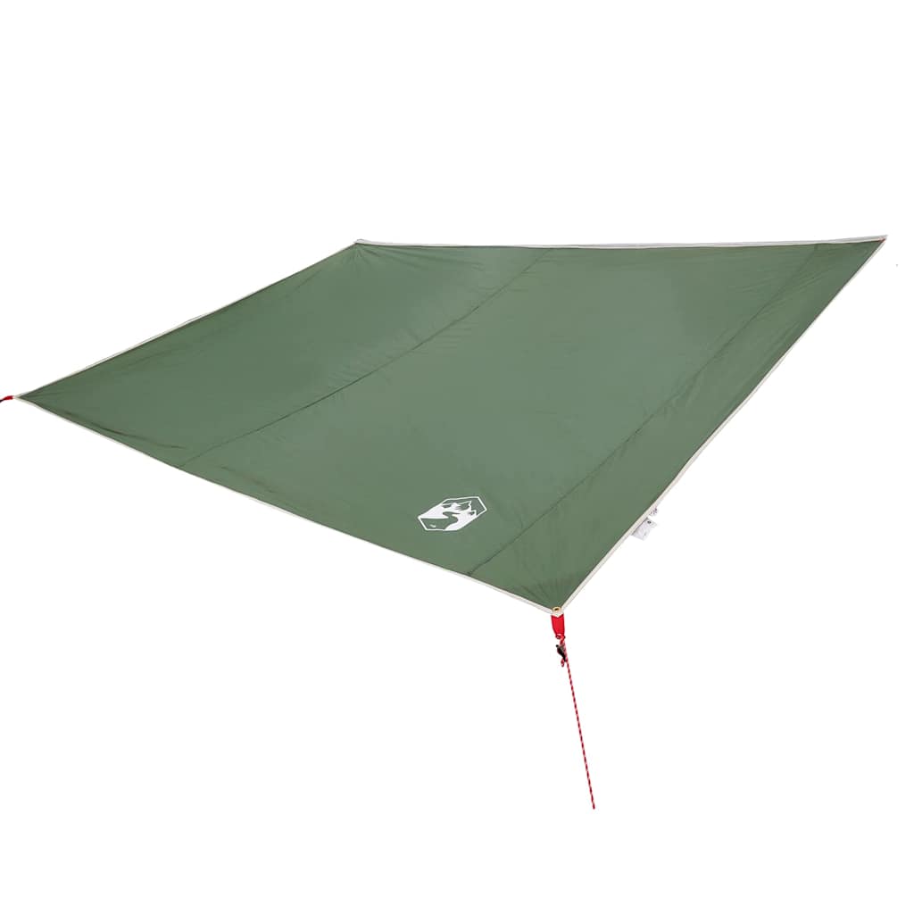 Tarp odporny na wodę Zielony