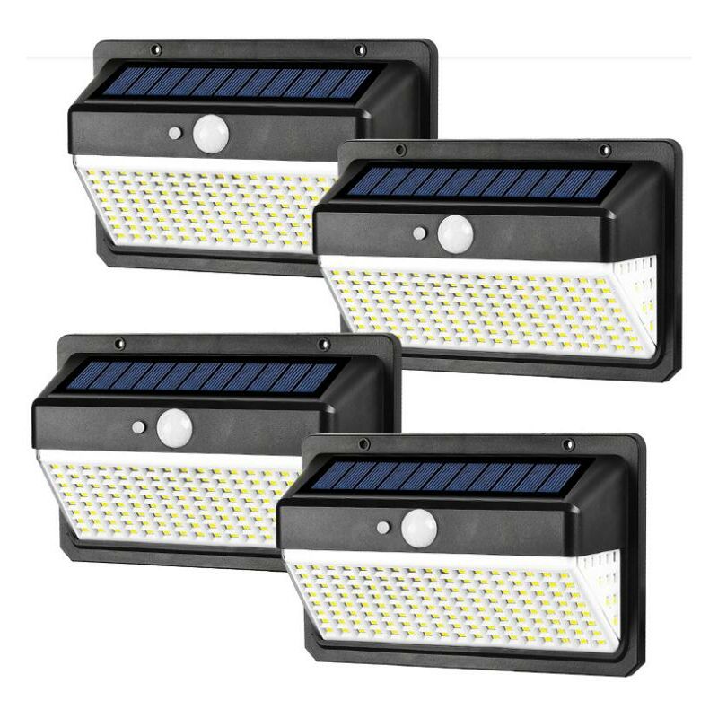 Télécommande Lampe Solaire Lampe Solaire Extérieur WeBeqer 208 LED - Télécommande, Détection Mouvement, Câble 5m Eclairage Exterieur Télécommande Lampe Solaire Lampe Solaire Extérieur WeBeqer 208 LED - Télécommande, Détection Mouvement, Câble 5m Eclairage Exterieur