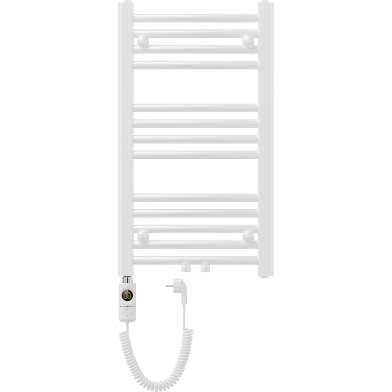 Mexen Ares grzejnik elektryczny 700 x 400 mm, 300 W, biały - W102-0700-400-2300-20 - 5