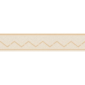 🎨 Ribete Autoadhesivo De Pared: Zarcillos Gris/Blanco/Negro (A.S. Création 2590-11) - 5m