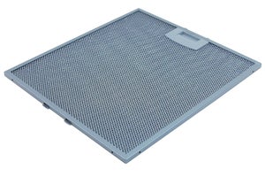 vhbw 2x filtro anti-grasso compatibile con Bosch DWA09E750B/03
