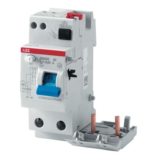 Interruttore Differenziale Magnetotermico Tipo A 6A B6, RCBO