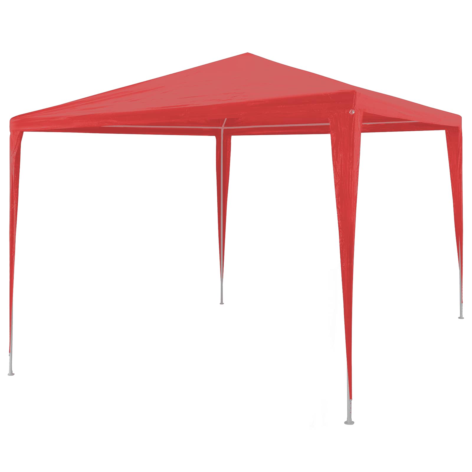 Pare-soleil Pour Trampoline – Tissu Oxford Argenté Imperméable, Diamètres 1,83 M à 4,87 M, Anti-UV, Résistant Aux Déchirures, Avec Sangles