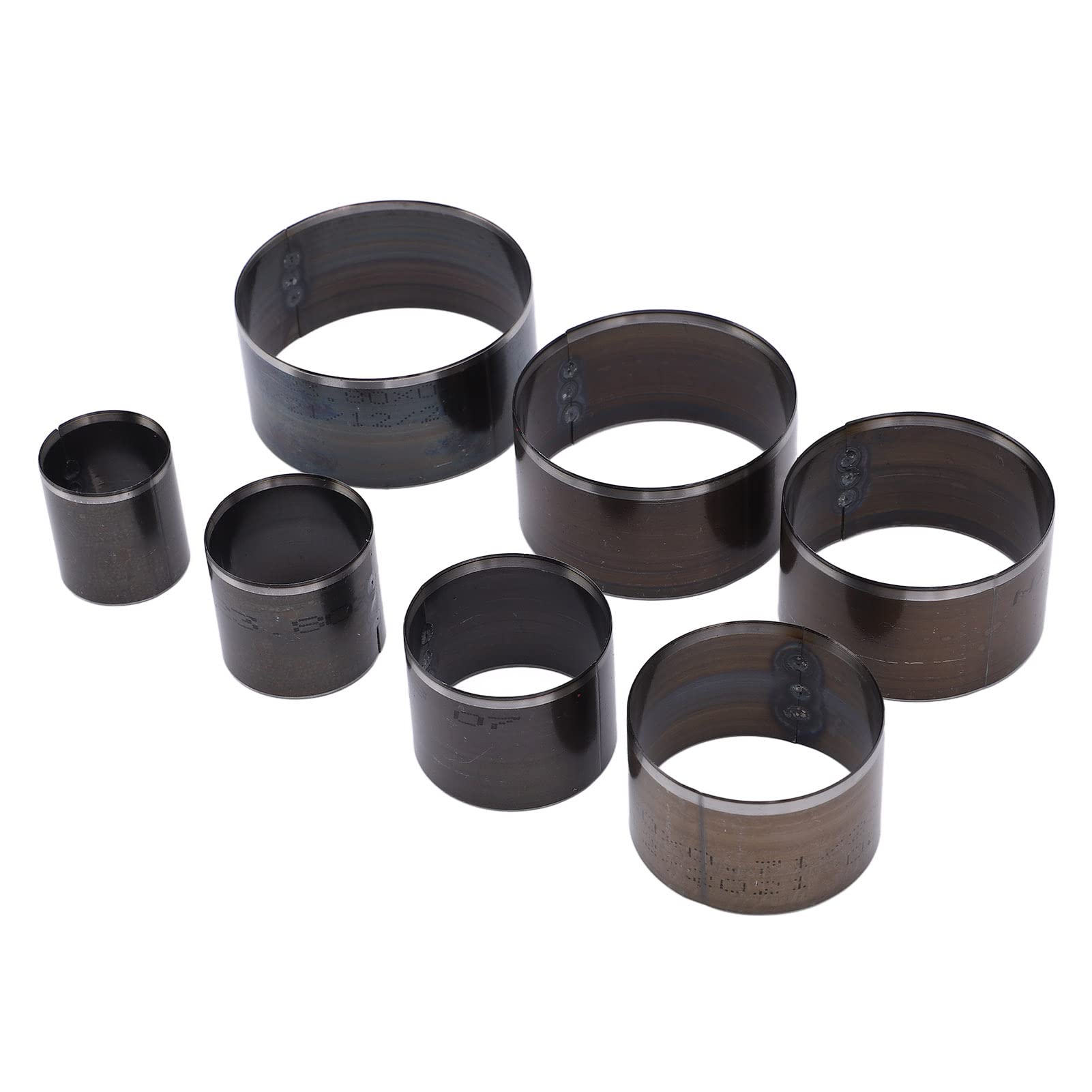 Kit De 7 Outils De Déconnexion Pour Tuyaux Carburant Et Climatisation - Tailles 1/4 à 7/8 Pouce - Compatible Ford, GM, Chrysler, Mazda - 7