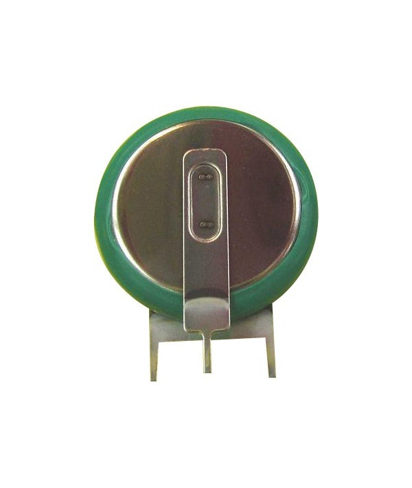 Pile lithium CR2032 + 3 Picots Verticaux - 3