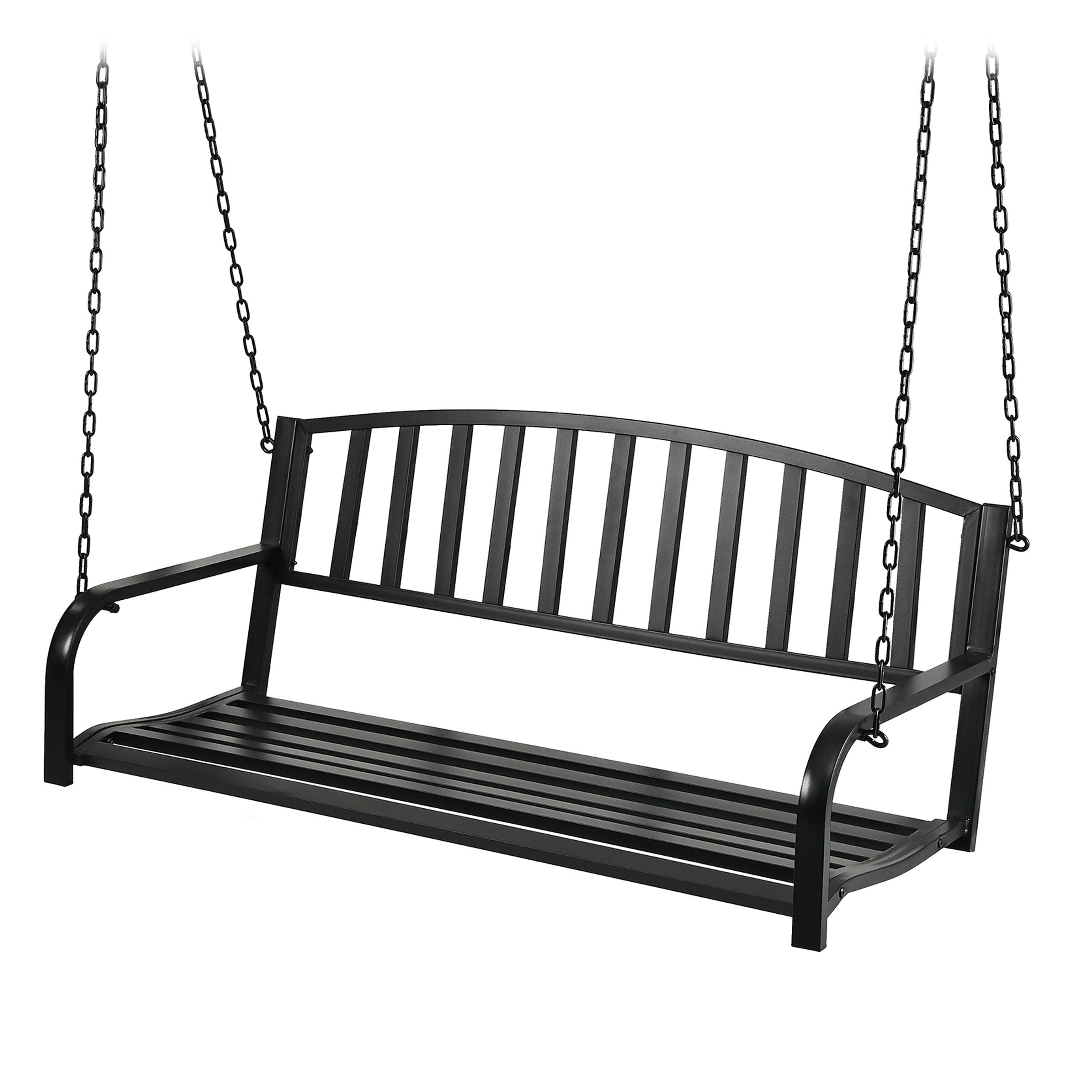 Cuscino per panca a dondolo da giardino, per panca altalena Hollywood, complemento per mobili da giardino