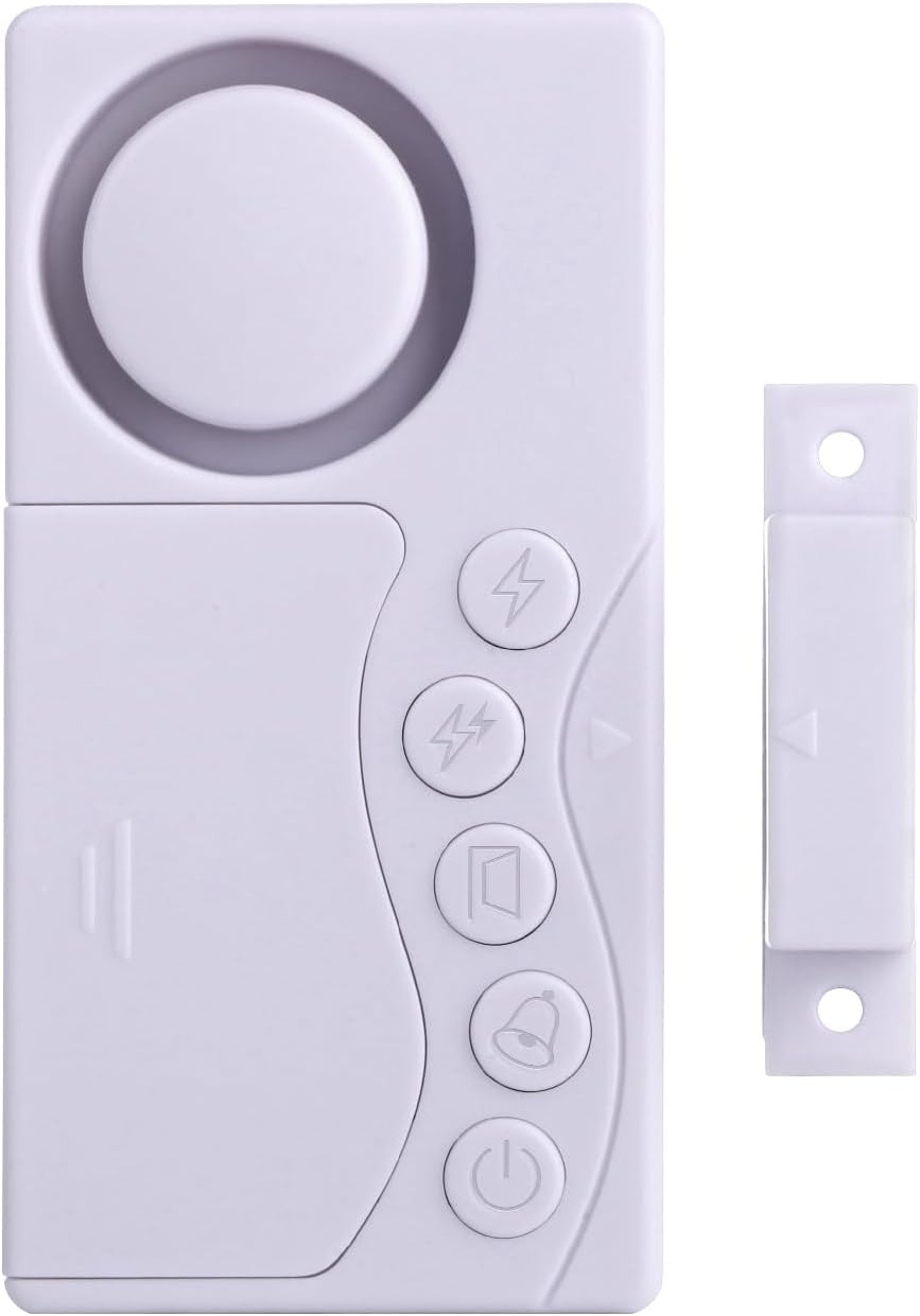 Lucchetto Per Frigorifero Con Codice A 4 Cifre - Sicurezza Bambini Per Porte, Armadi E Congelatori - Facile Installazione Senza Viti
