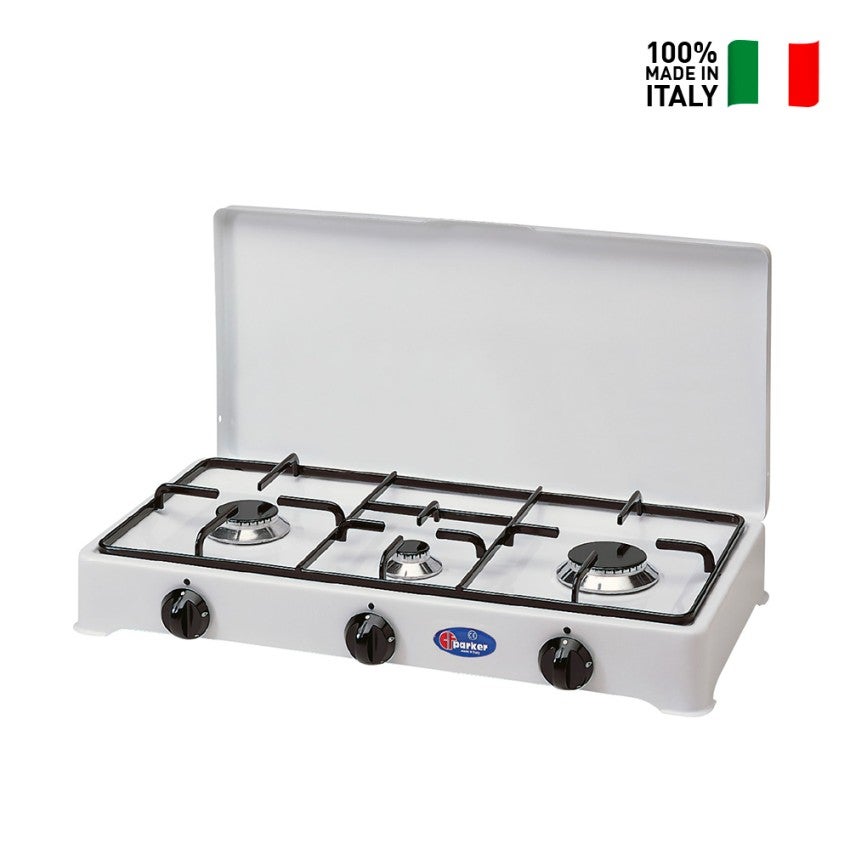 Réchaud Camping Gaz Portable - Alliage Titane 4000W - Pliable Avec Sac - Pour Randonnée Et Pique-nique