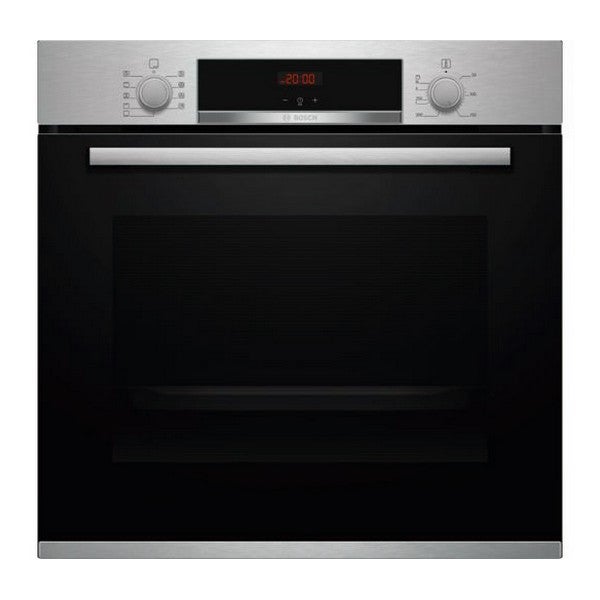 FORNO BOSCH - HBA512ES0 - :CLASSE A - MULTIFUNÇÕES: 7 - ELÉTRICO - 71LTS - INOX - 6