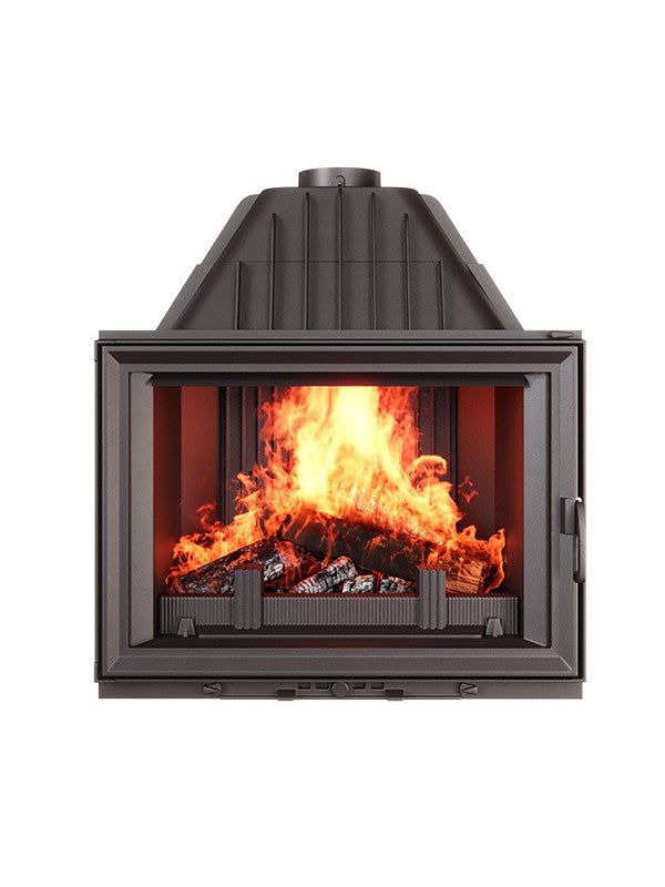 Inserto para estufa de leña - w8 (17,5 kw) eco