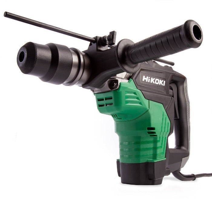 Perforateur burineur SDS-Max 1100W 8,5 J - HIKOKI DH40MC WSZ - 5