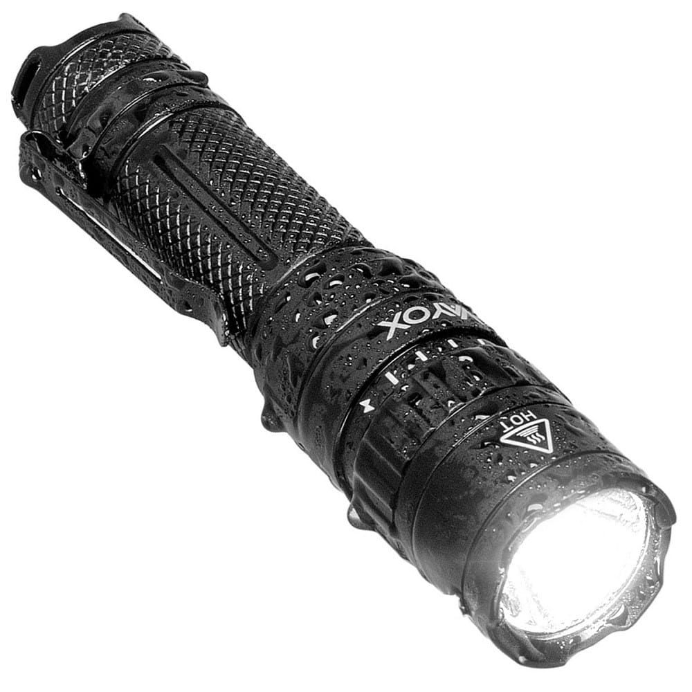 Latarka akumulatorowa Vayox VA0077 LED 1500lm