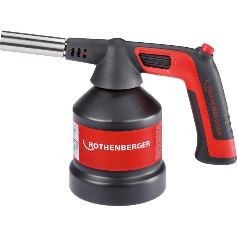 Rothenberger ROFLAME 4 PIEZO,sin gas, en carton box