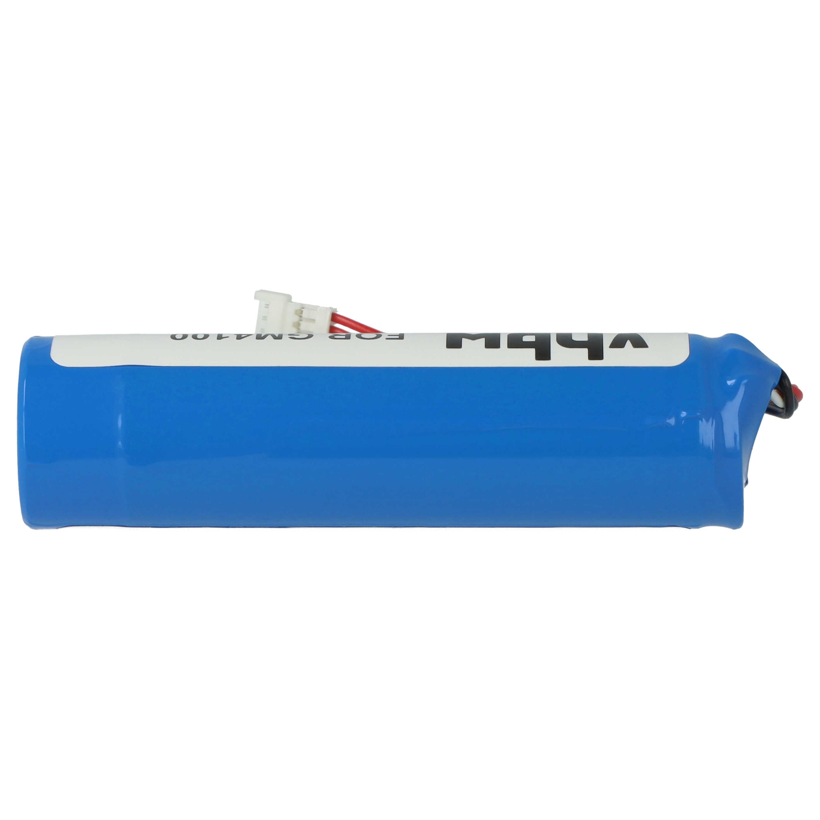 Batteria Per Lettore Codici A Barre Datalogic BT-8 - 2200mAh, 3.7V, Li-Ion, Ricaricabile - Foto 10
